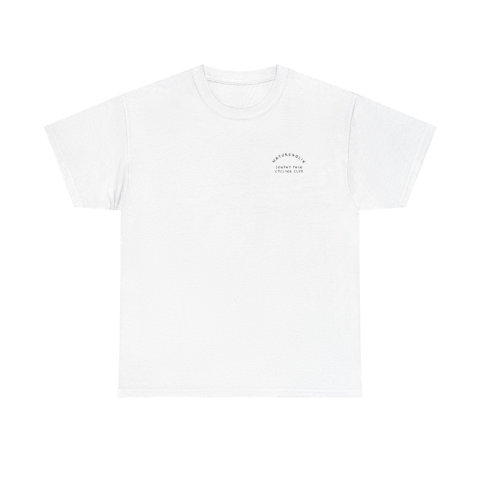 Fine Tip White Shirt