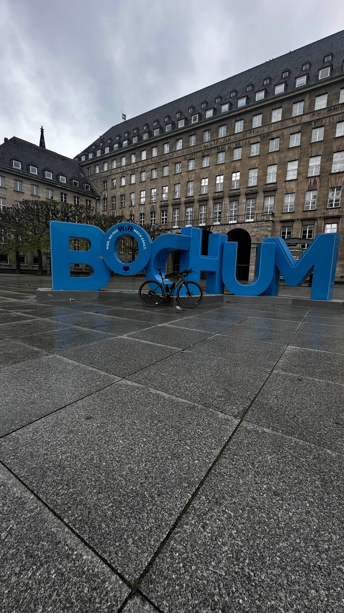 Fazit 100Km Community Ride Bochum