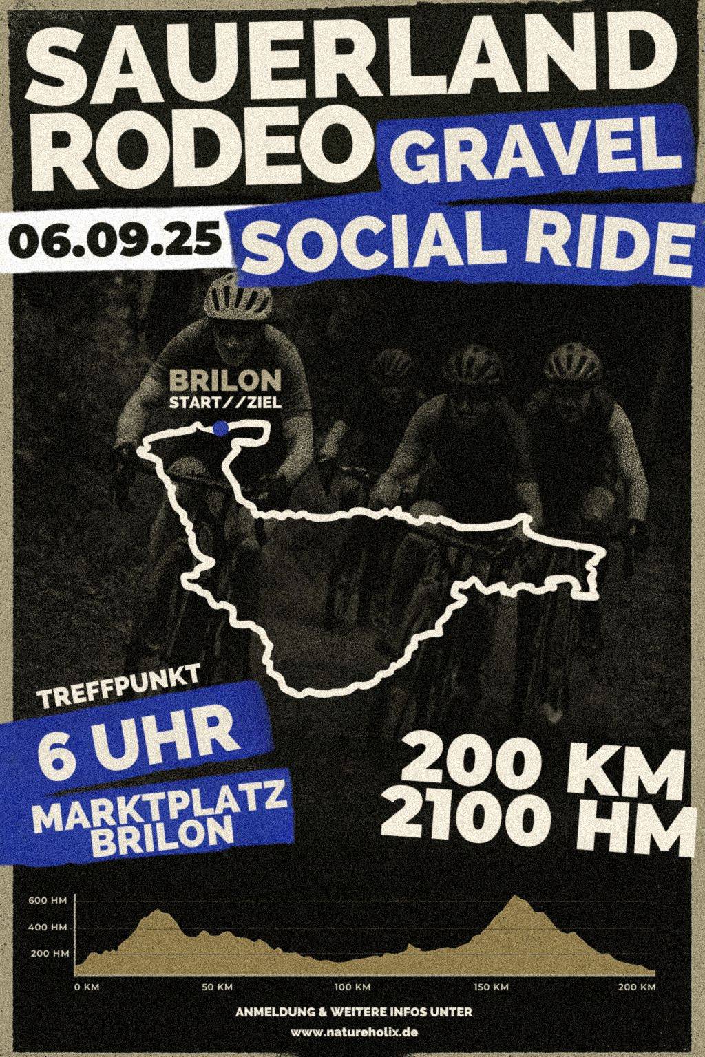 Sauerland Rodeo Gravel Ride