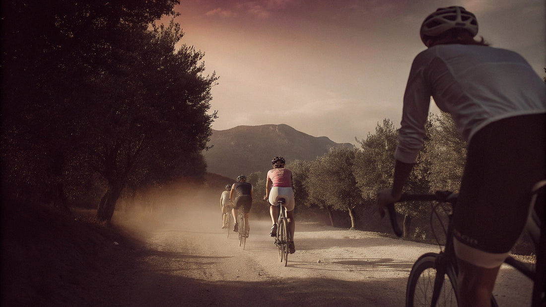 100 km Community Ride – Bahntrassen Runde Ruhrgebiet