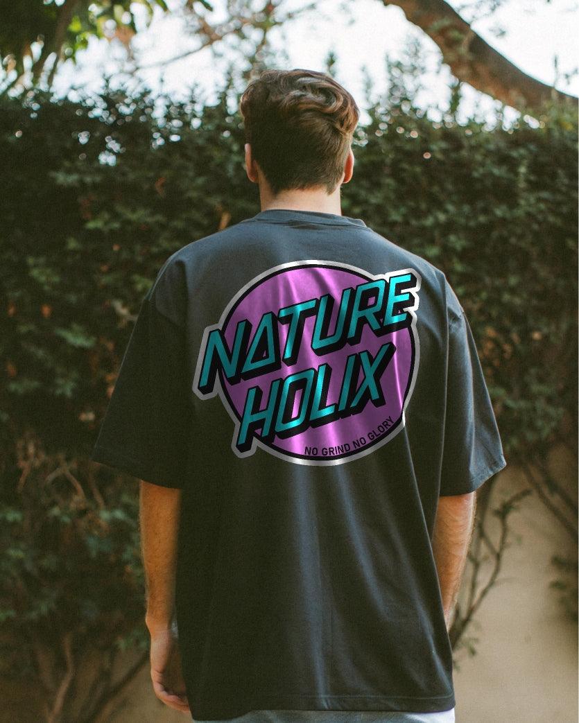 Radsport T-Shirt für Gravel & Road | Natureholix