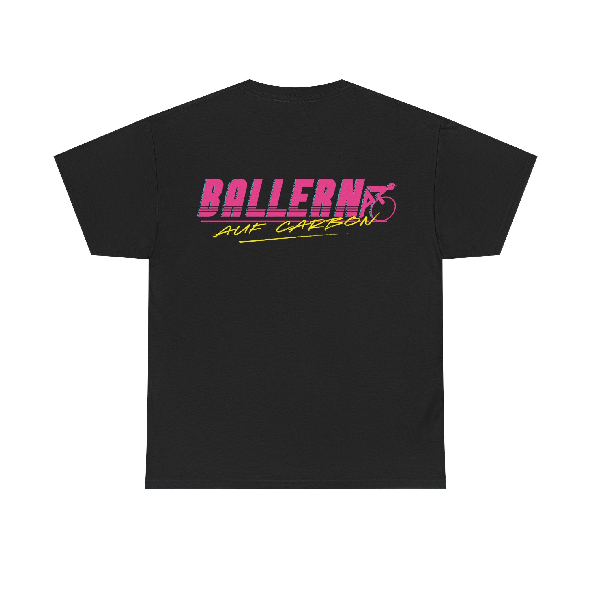 Natureholix Ballern auf Carbon