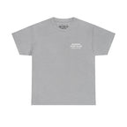 Sunday Pain Club Minimal T-Shirt – Cycling Shirt Herren Natureholix – Rückseite