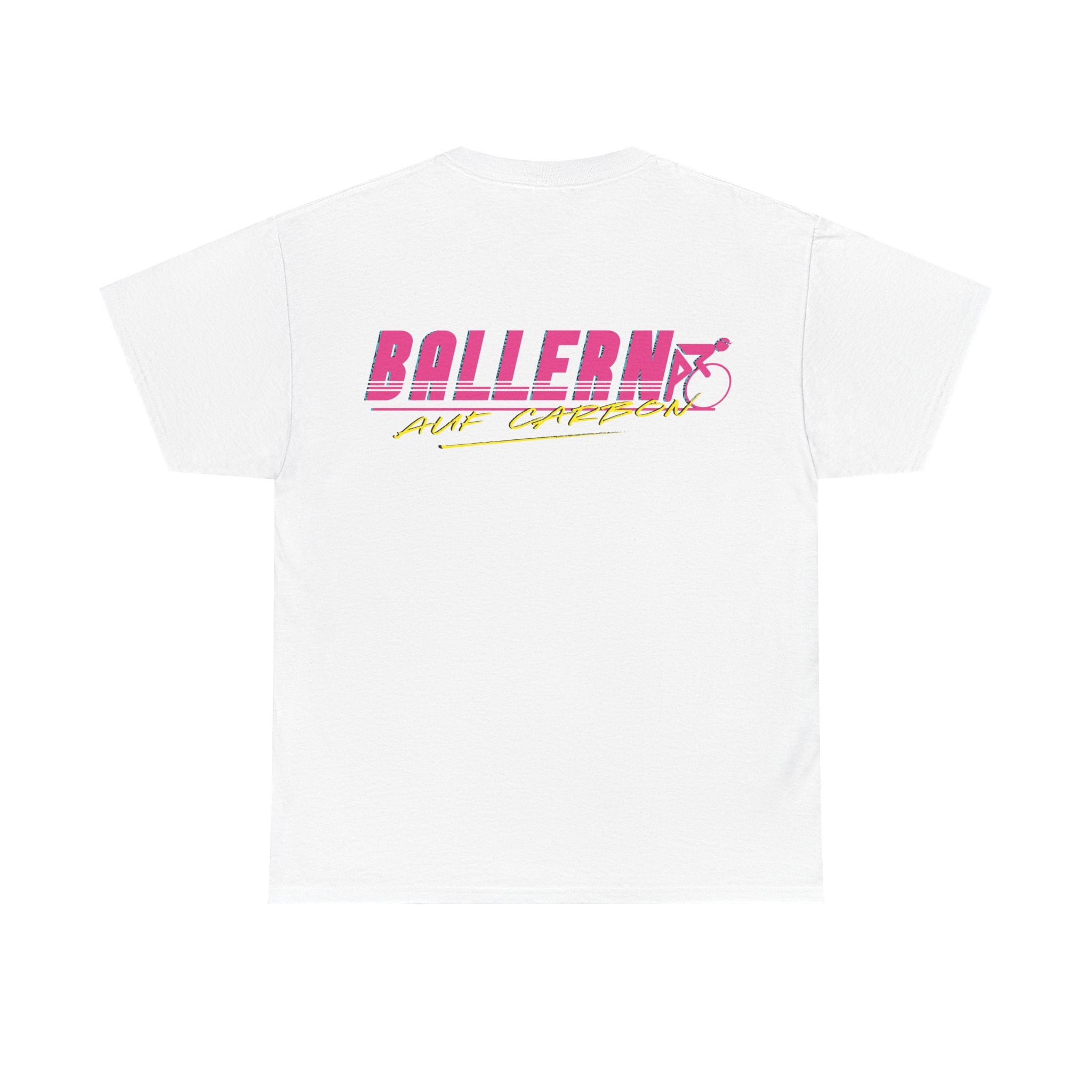 rennrad shirts Ballern auf Carbon T-Shirt – Rennrad Shirt