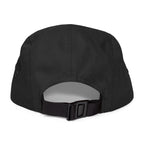 Sunday Pain Club Metal 5-Panel Cap – bestickte Cycling Cap von Natureholix (Ansicht 3)