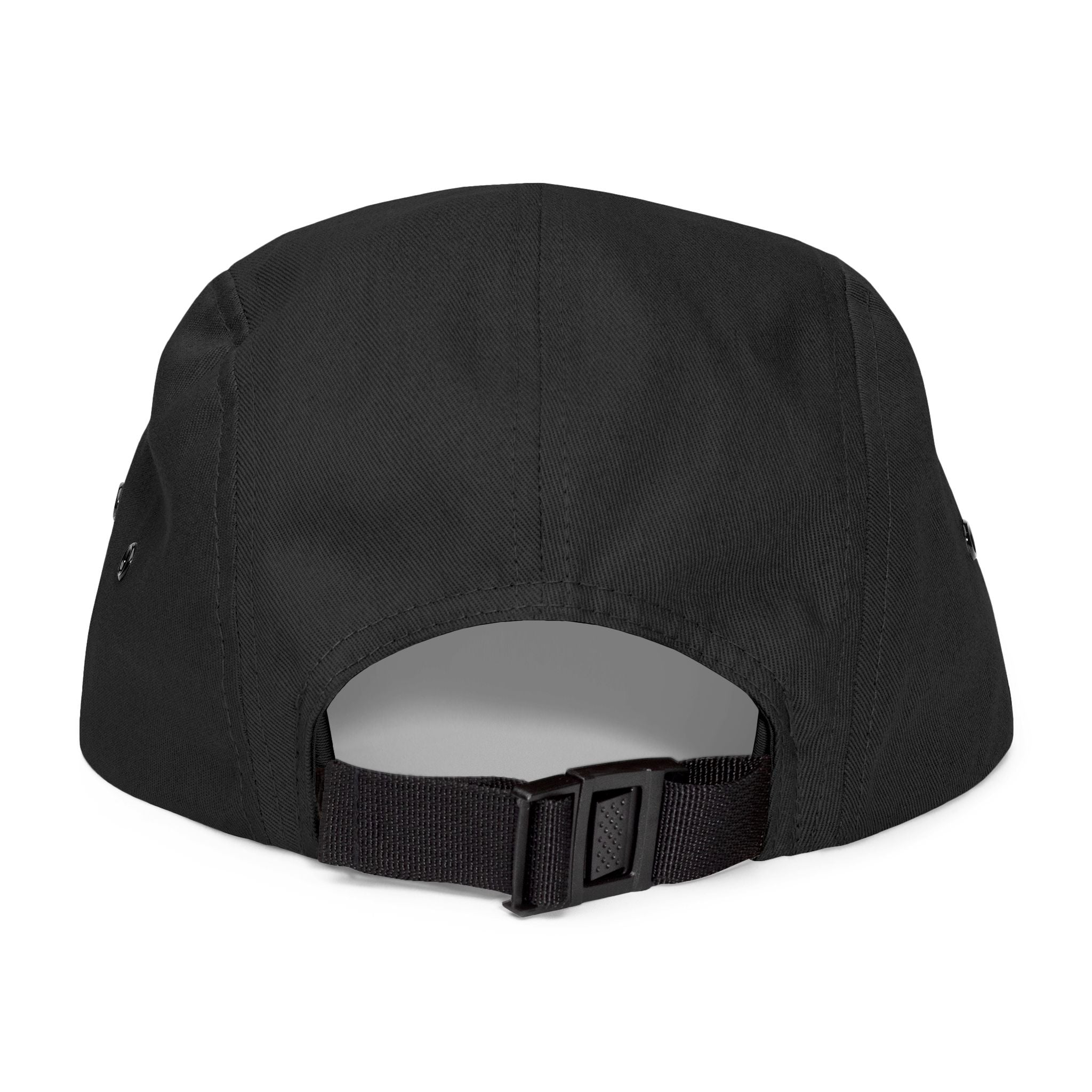 Sunday Pain Club Metal 5-Panel Cap – bestickte Cycling Cap von Natureholix (Ansicht 3)