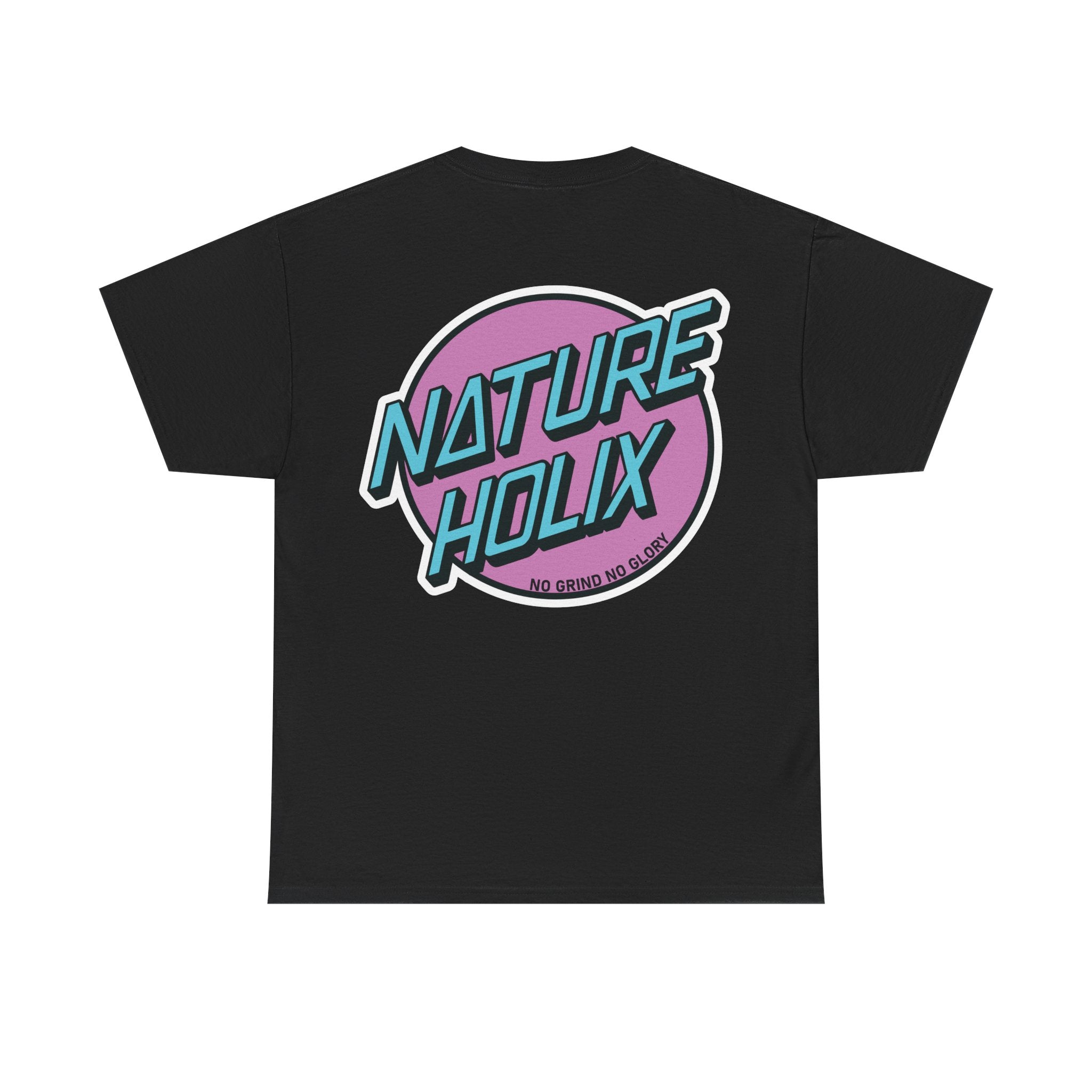 Natureholix Long Beach Cycling Shirt - No Grind No Glory
