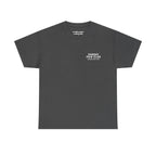 Sunday Pain Club Minimal T-Shirt – Cycling Shirt Herren Natureholix – Schriftzug Detail
