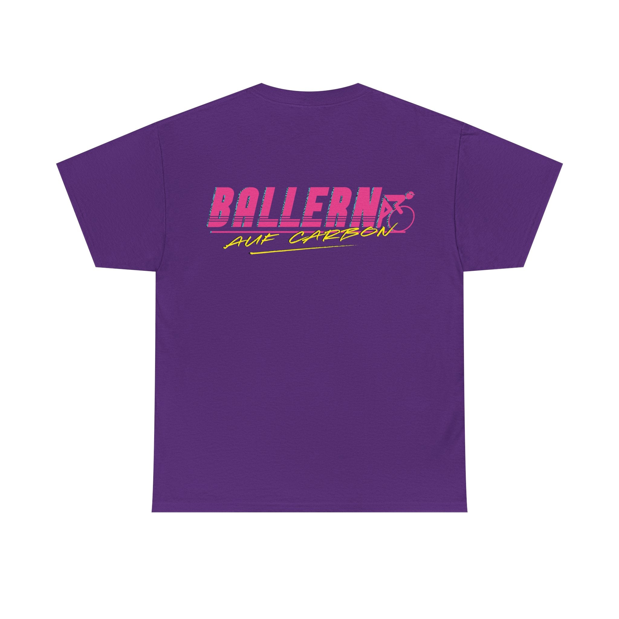 Natureholix Ballern auf Carbon