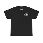 Sunday Pain Club T-Shirt Schwarz – Natureholix Cycling Shirt Herren – Frontansicht