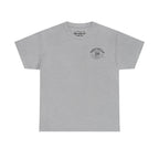 Sunday Pain Club Pastel T-Shirt – Natureholix Cycling Shirt – Modelansicht im Lifestyle-Setting