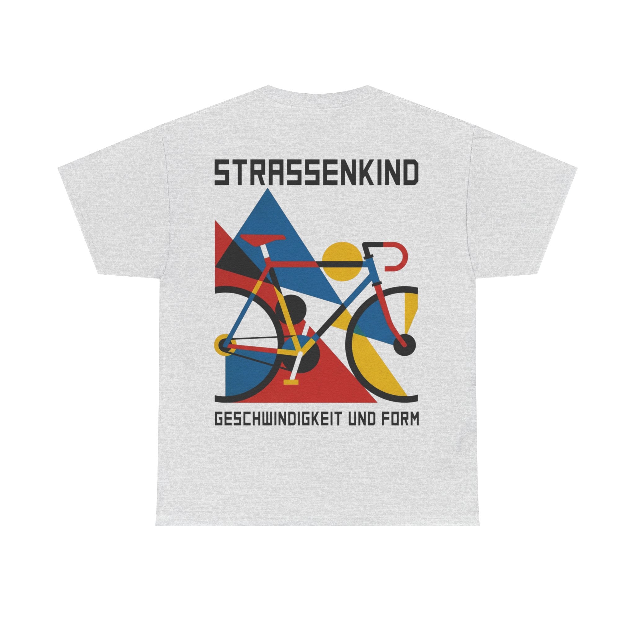 rennrad t-shirt herren Strassenkind T-Shirt | Rennrad Shirt Herren