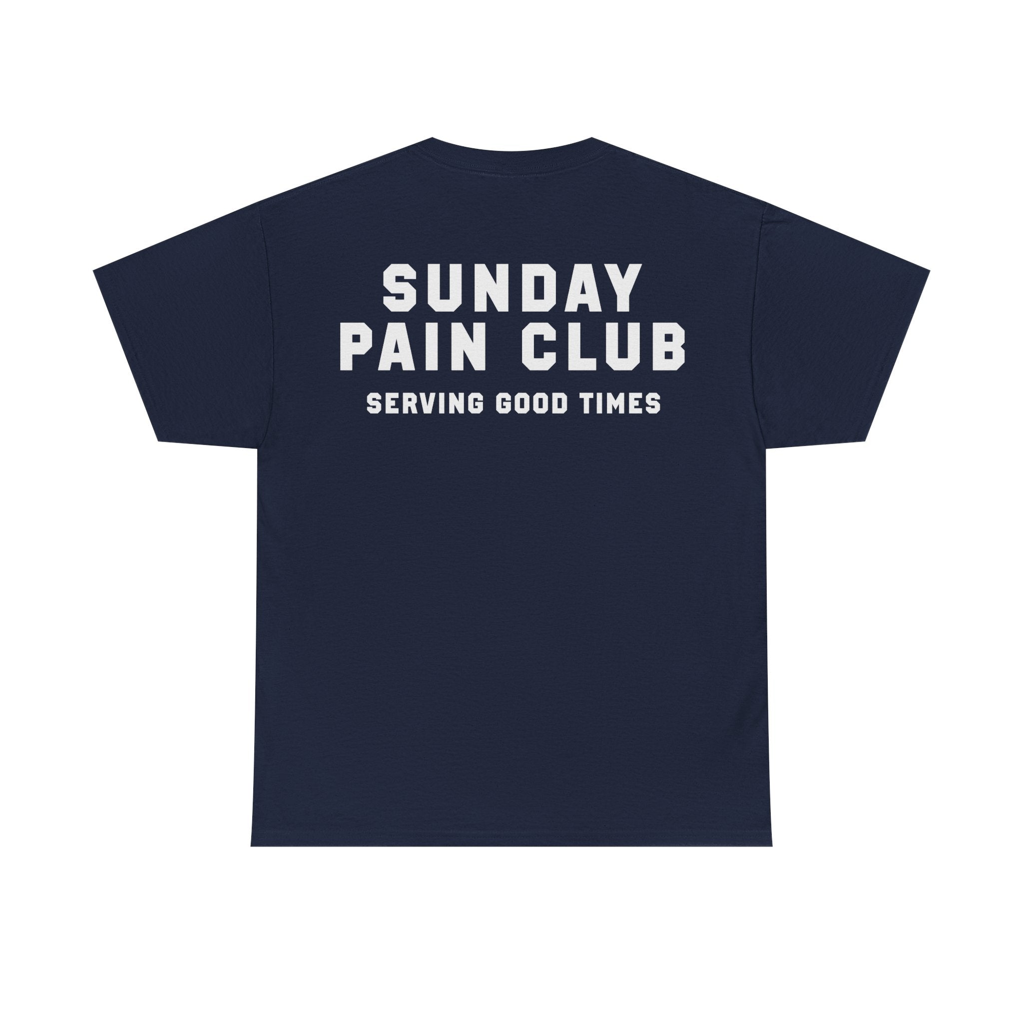 Natureholix Sunday Pain Club Minimal