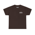 Sunday Pain Club Minimal T-Shirt – Cycling Shirt Herren Natureholix – Studio-Aufnahme Rückseite