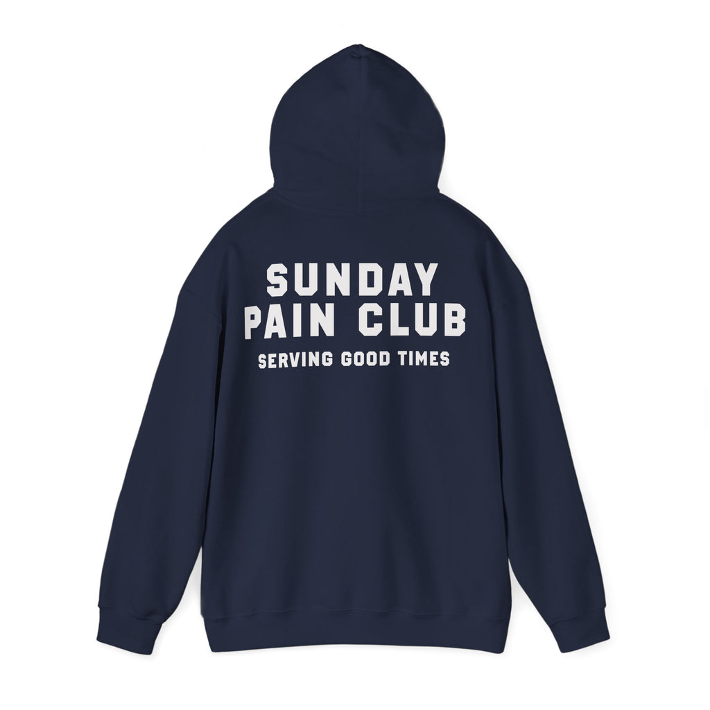 Natureholix Sunday Pain Club Minimal Pullover