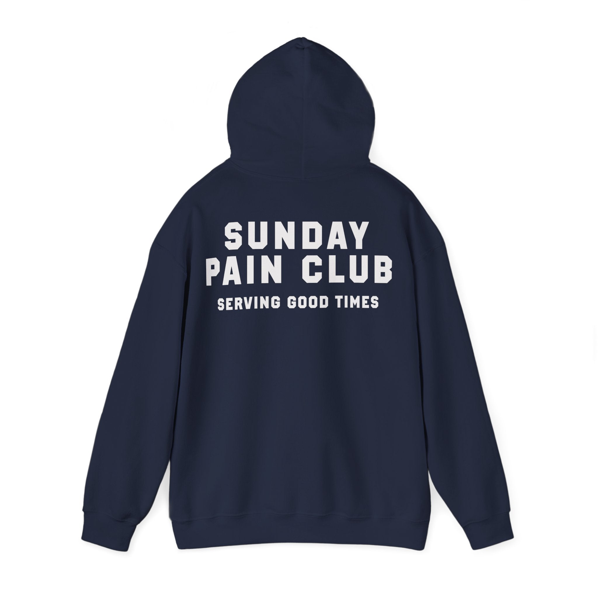 Natureholix Sunday Pain Club Minimal Pullover