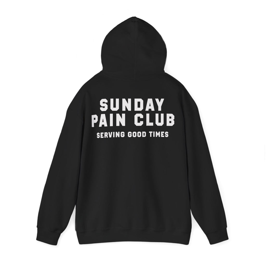 Natureholix Sunday Pain Club Minimal Pullover