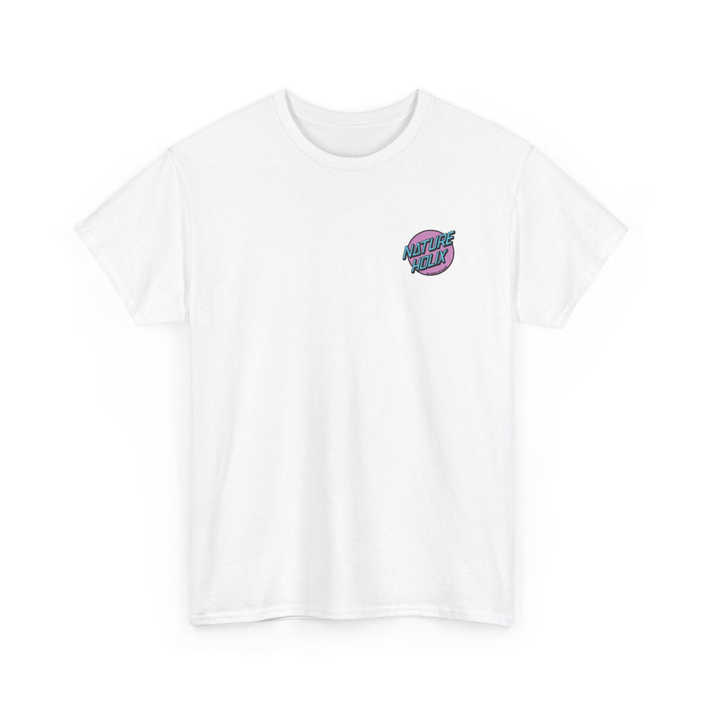 80s White Shirt