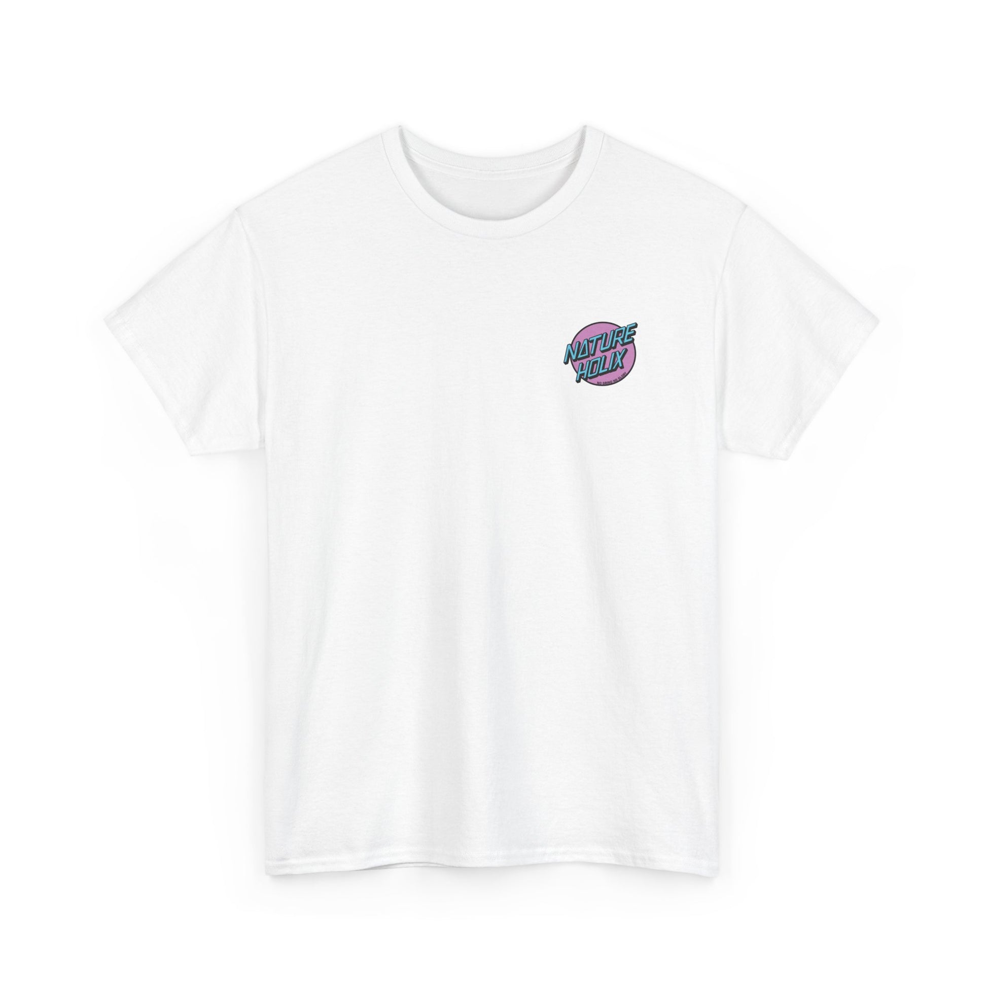 80s White Shirt