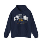 Natureholix College Block Hoodie – Retro Cycling Pullover – Variante in alternativer Farbe
