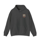 Natureholix Suffer Hoodie – Ultracycling Pullover Herren – Frontansicht