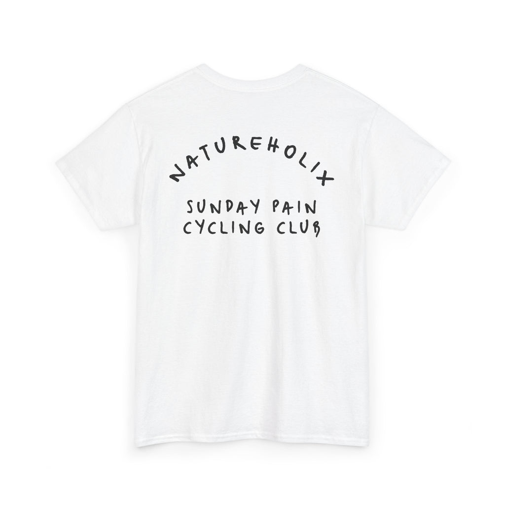 Fine Tip White Shirt