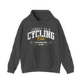 Natureholix College Block Hoodie – Retro Cycling Pullover – Frontansicht