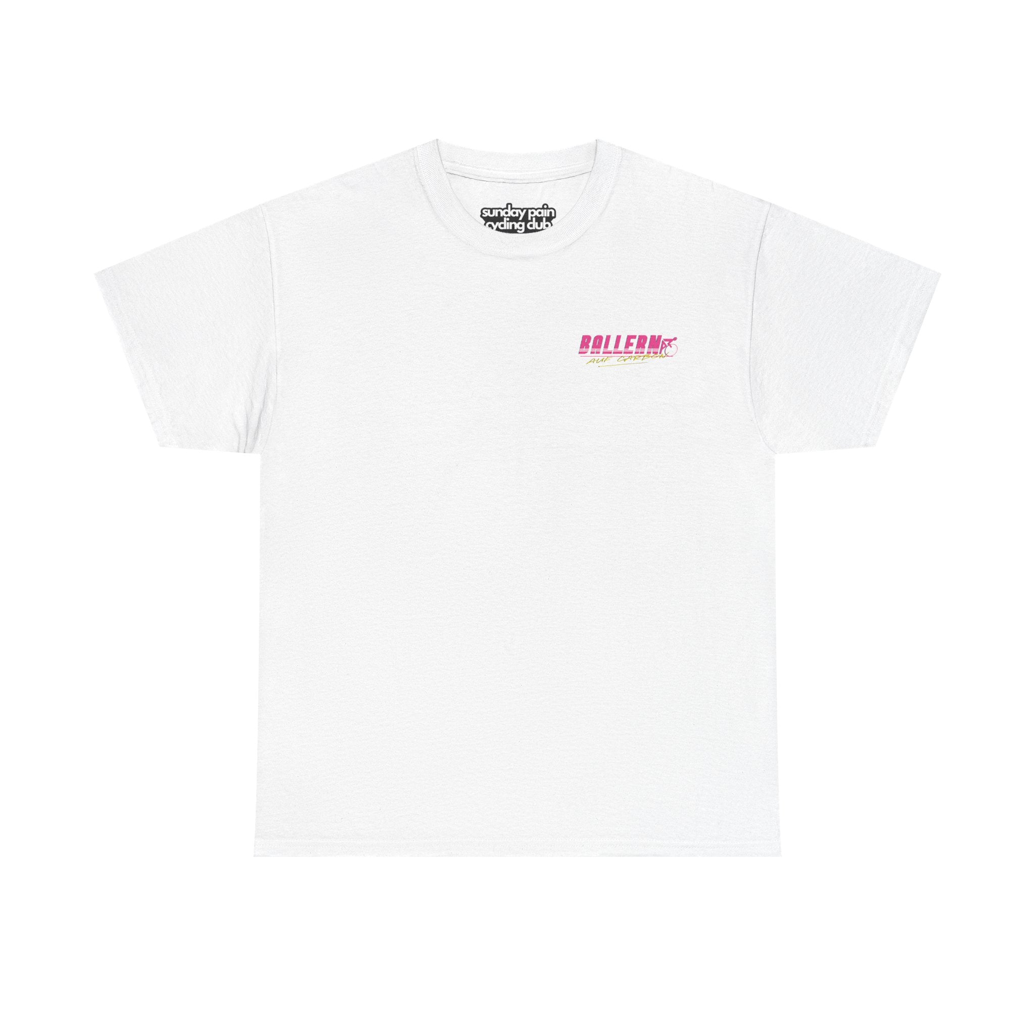 Natureholix Ballern auf Carbon