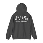 Natureholix Sunday Pain Club Minimal Pullover