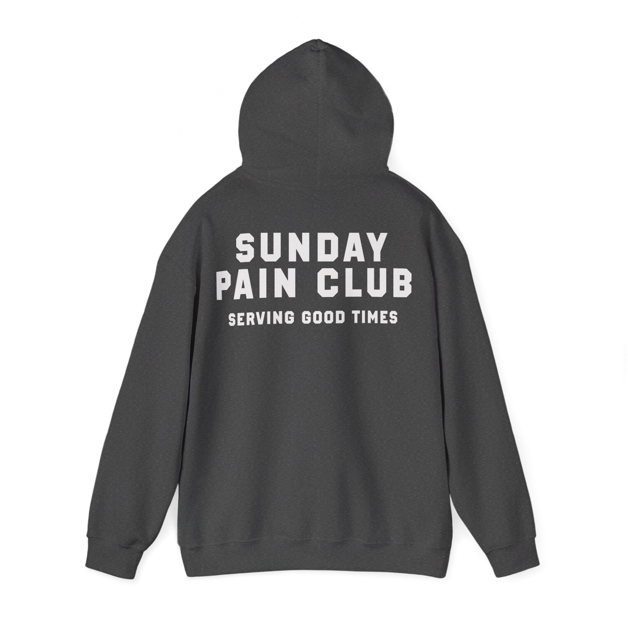 Natureholix Sunday Pain Club Minimal Pullover