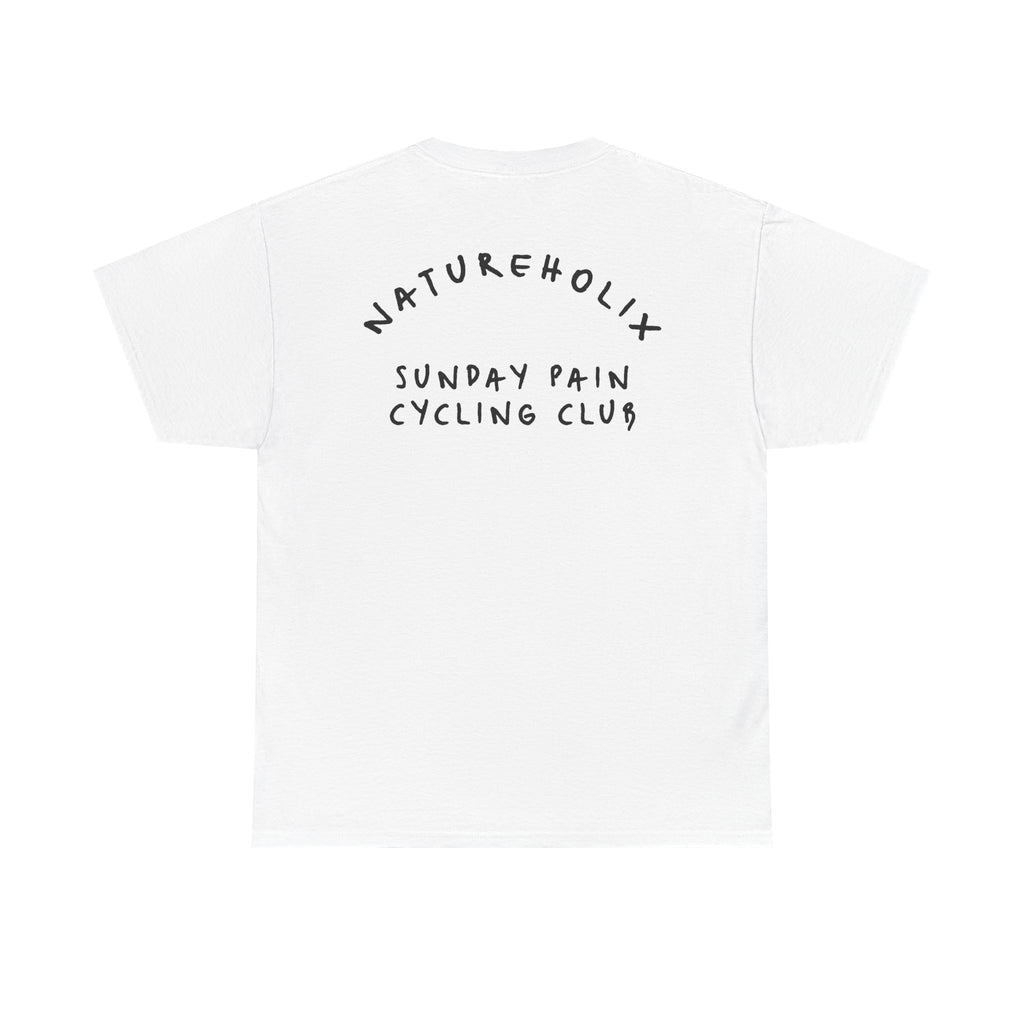 Fine Tip White Shirt