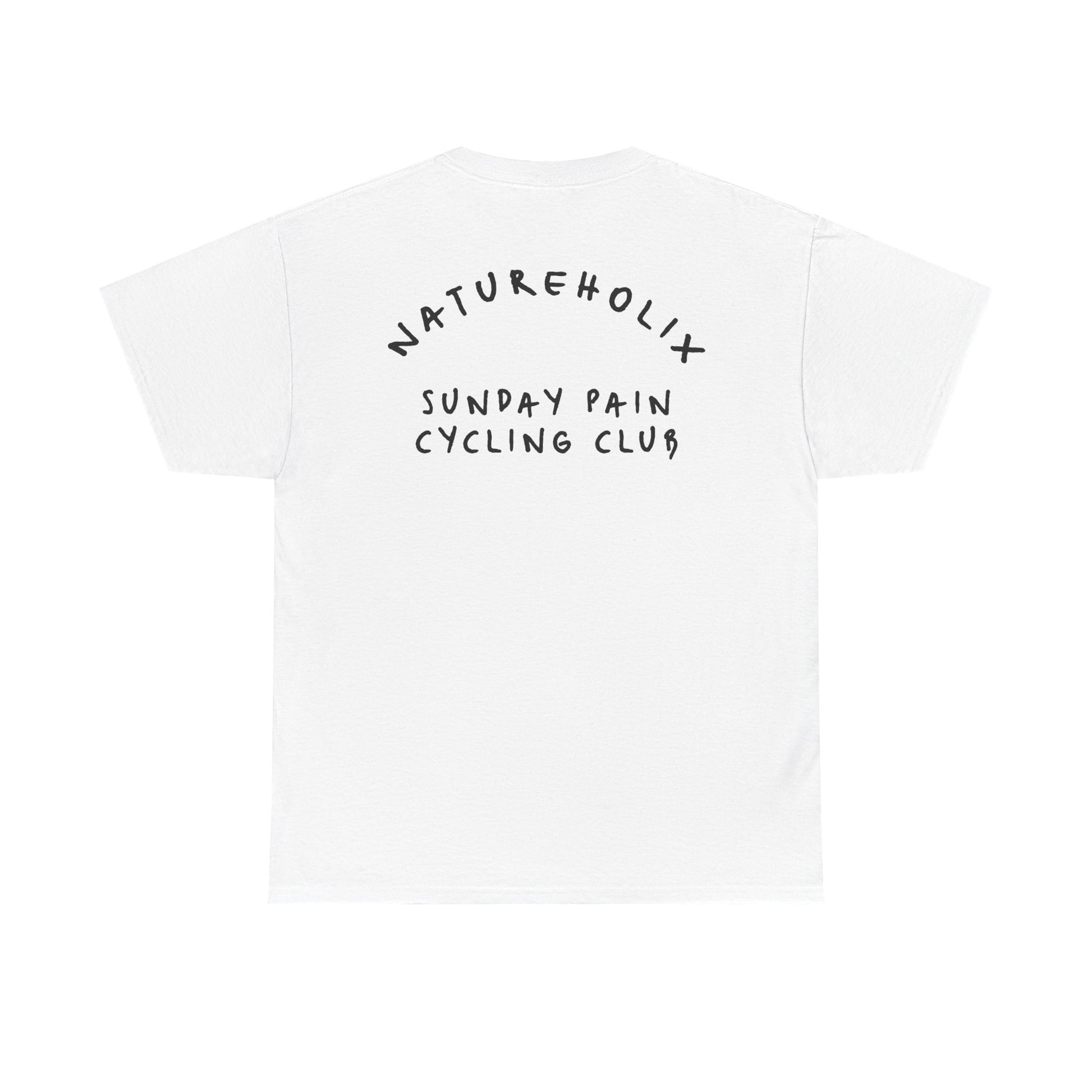 Fine Tip White Shirt