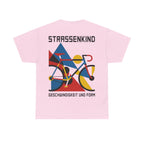 Natureholix Strassenkind T-Shirt – Rennrad Shirt Herren – Studio-Aufnahme Vorderseite