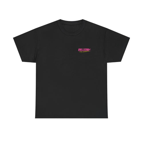 Ballern auf Carbon T-Shirt