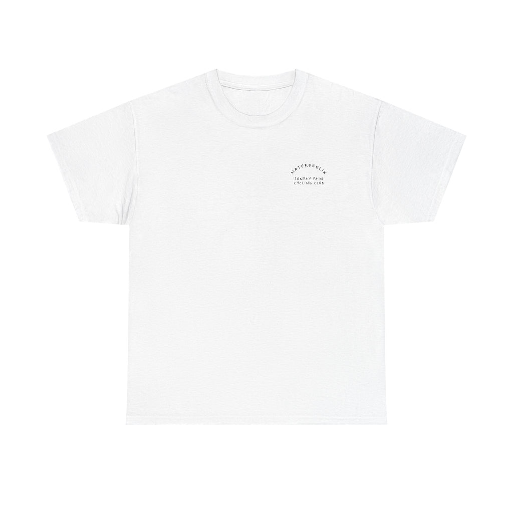 Natureholix –Fine Tip White Shirt