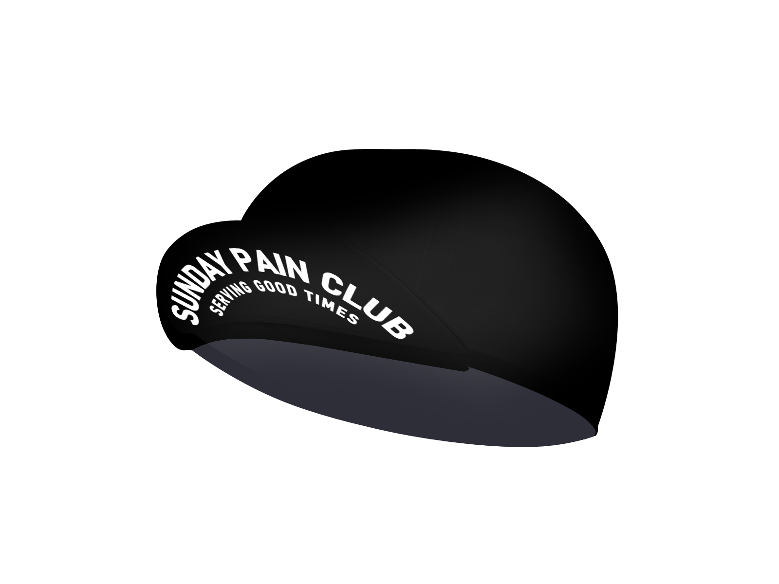 Natureholix Sunday Pain Club Cycling Cap