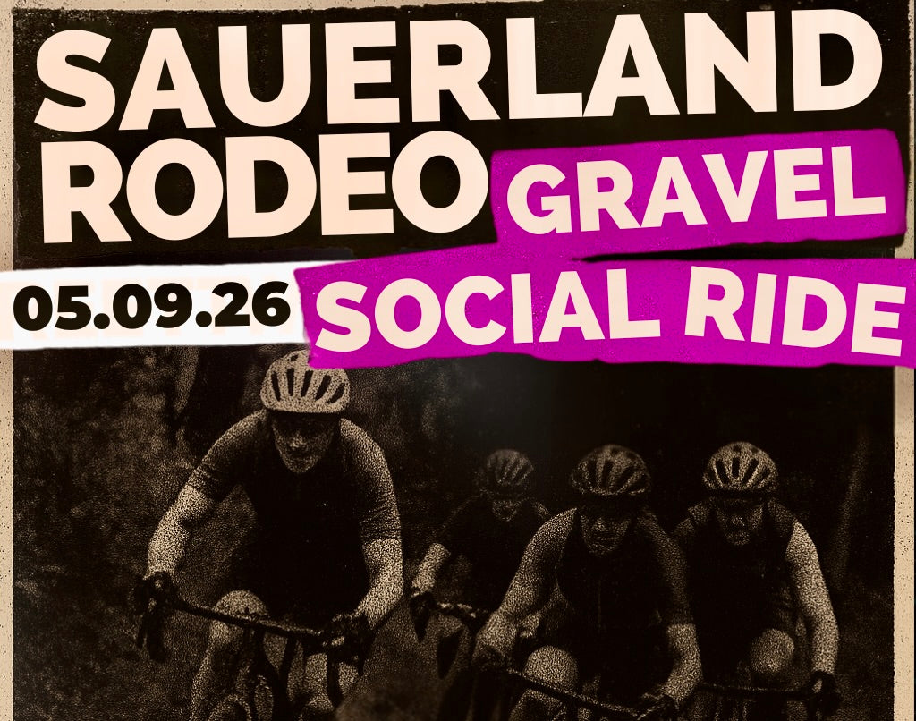 ANMELDUNG SAUERLAND RODEO 2026