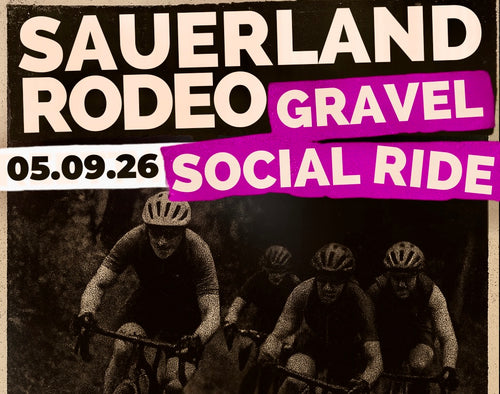 ANMELDUNG SAUERLAND RODEO 2026