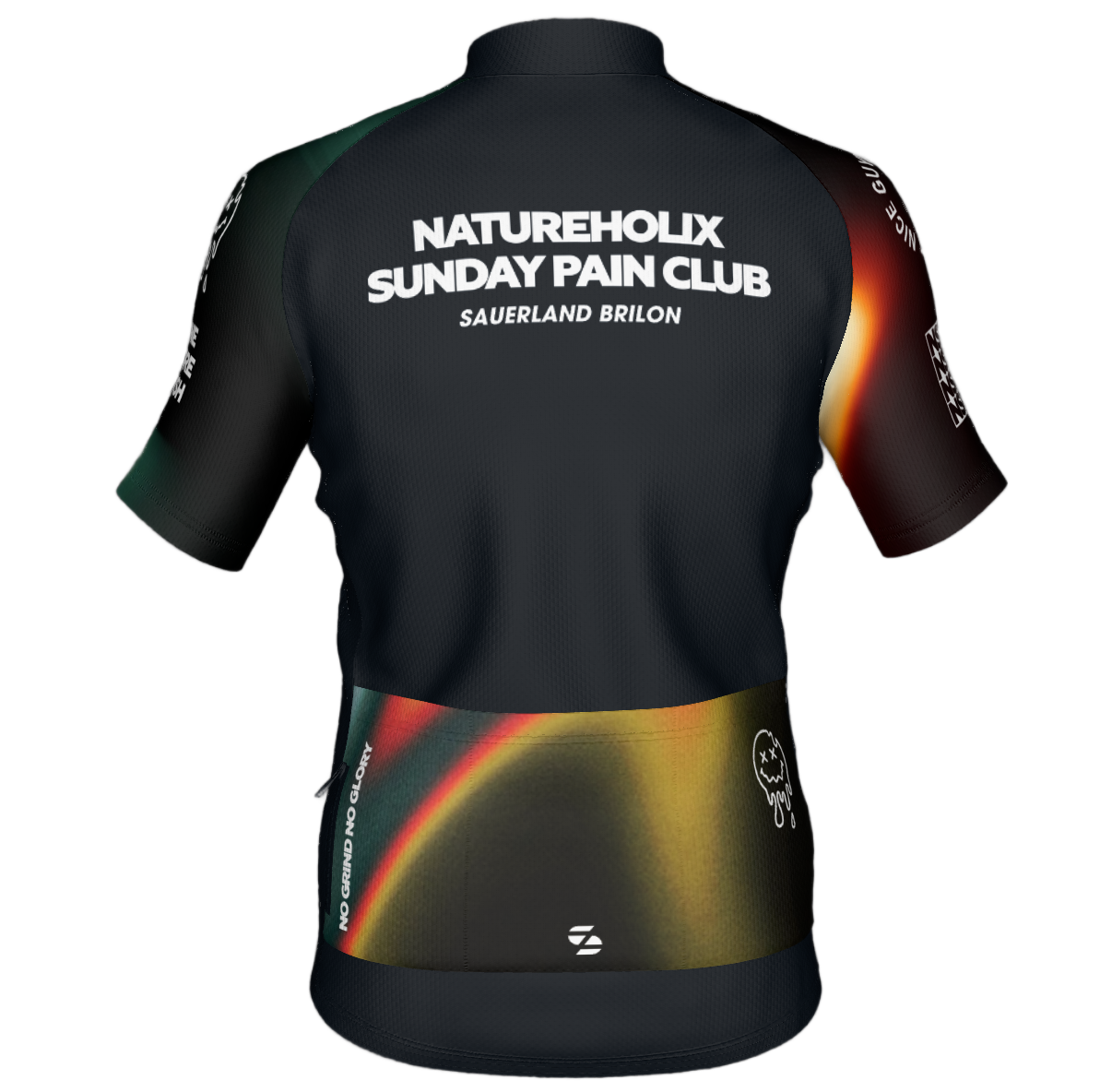 Sunday Pain Club Trikot