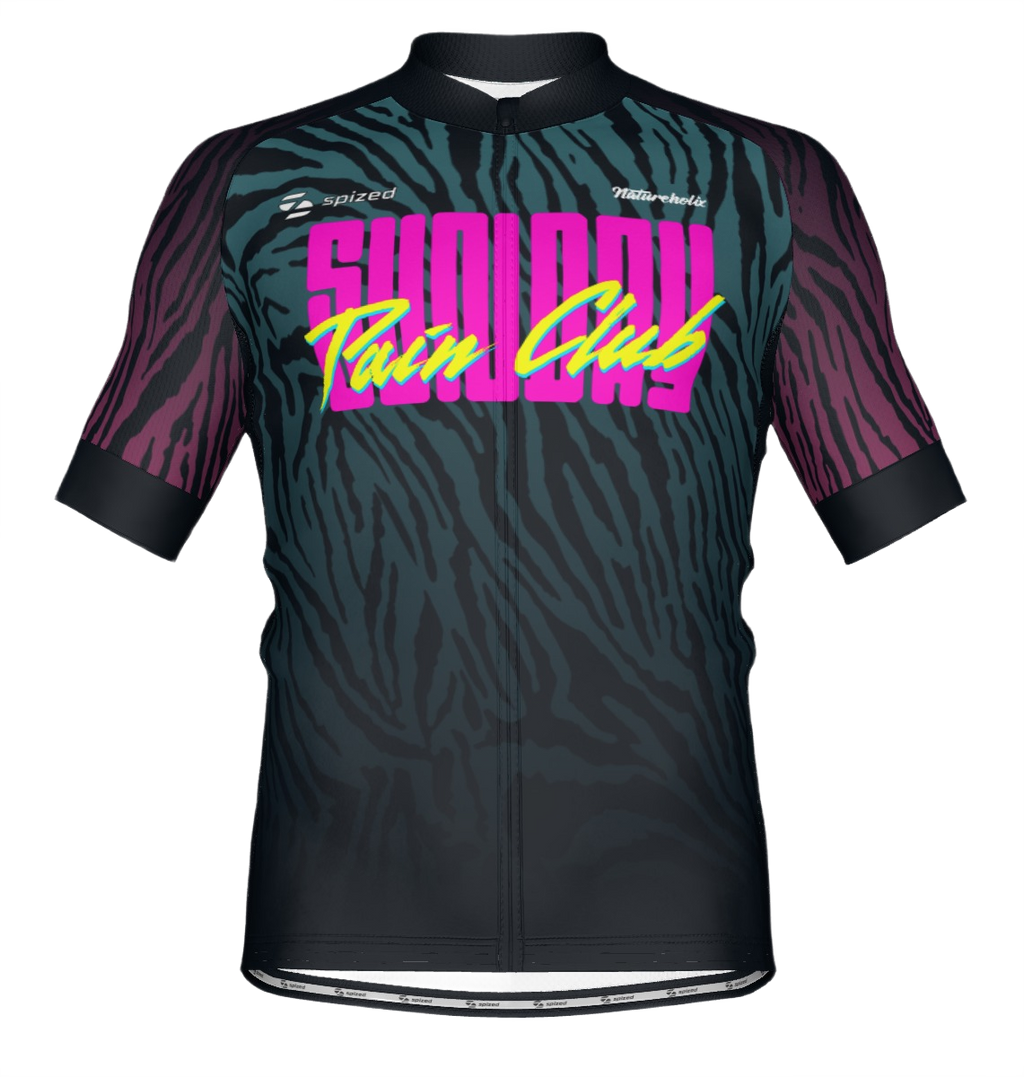 Sunday Pain Club - 80´s Glow Jersey