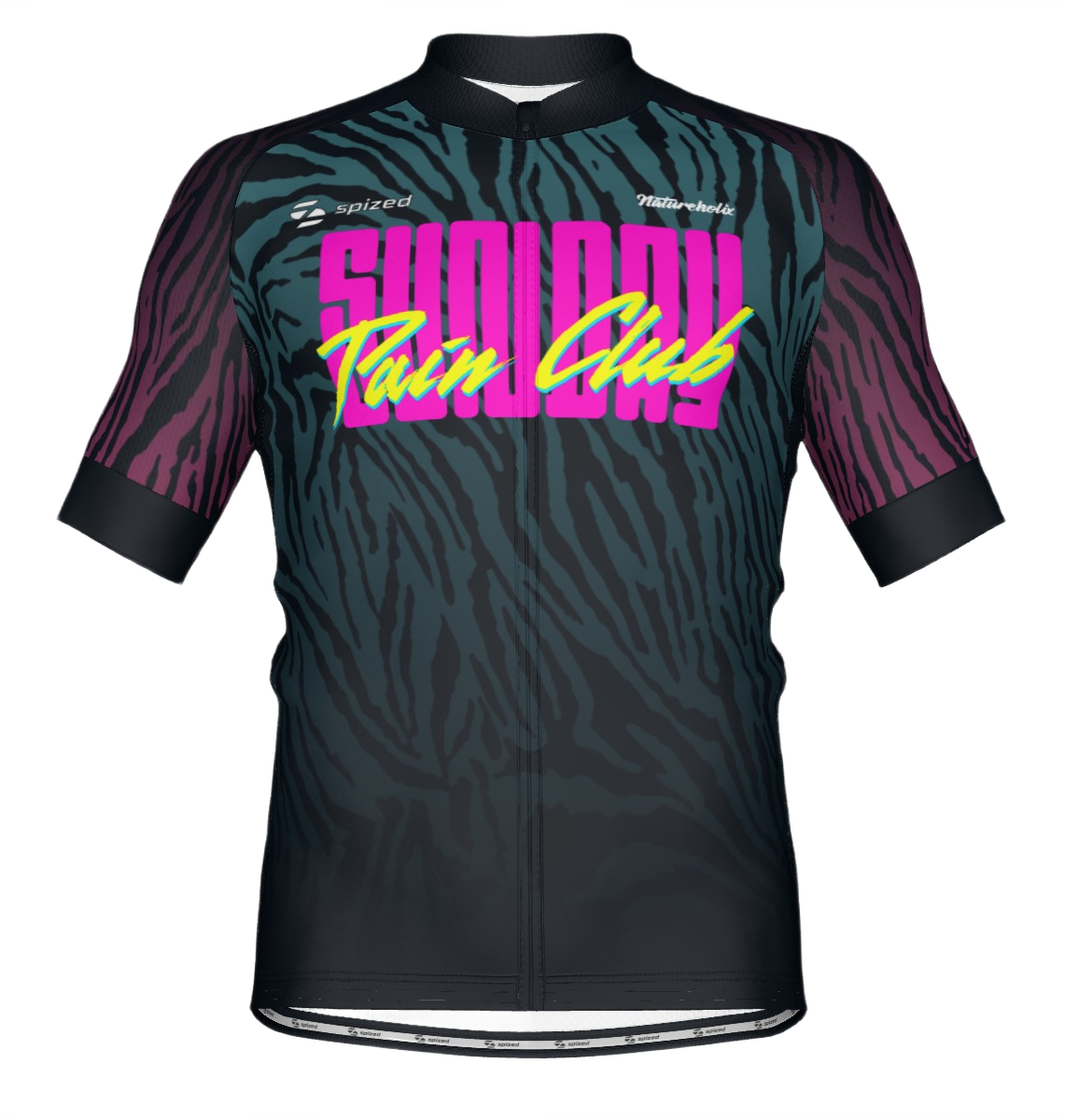 Sunday Pain Club - 80´s Glow Jersey