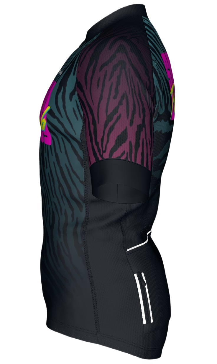 Sunday Pain Club - 80´s Glow Jersey
