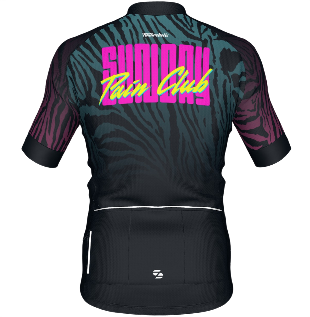 Sunday Pain Club - 80´s Glow Jersey