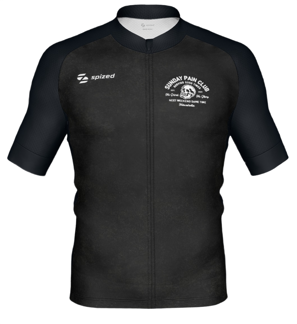 Sunday Pain Club - Crew Jersey
