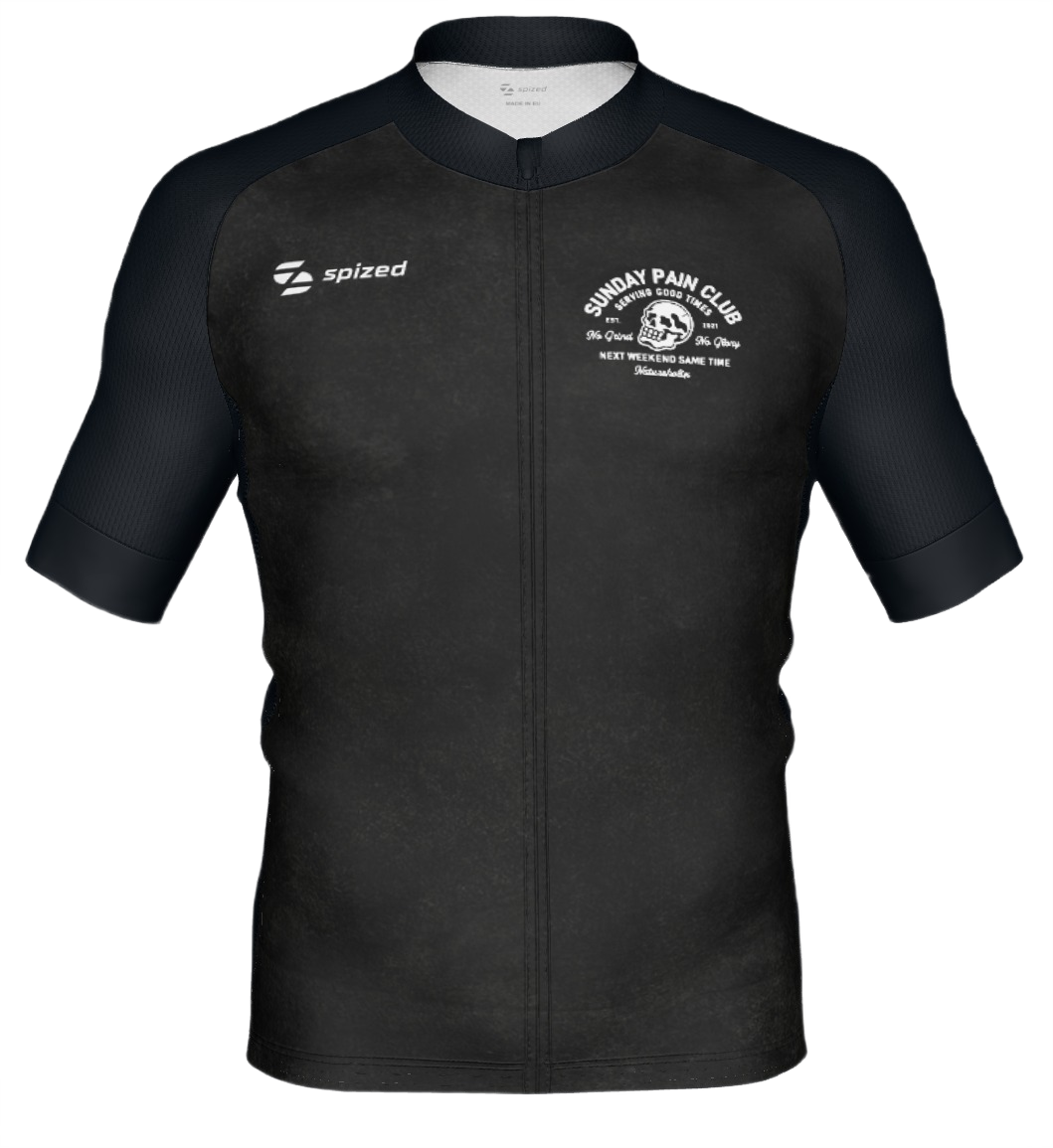 Sunday Pain Club - Crew Jersey