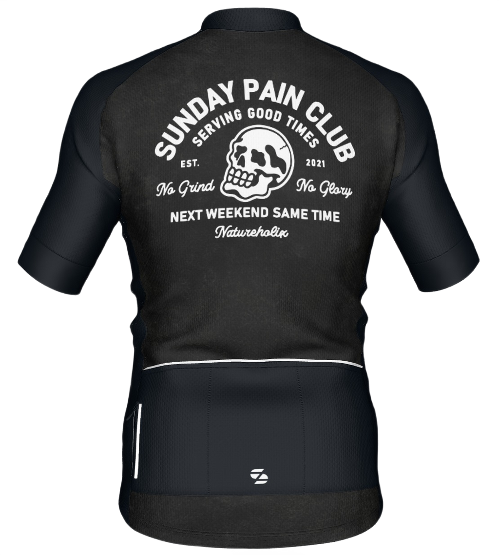 Sunday Pain Club - Crew Jersey