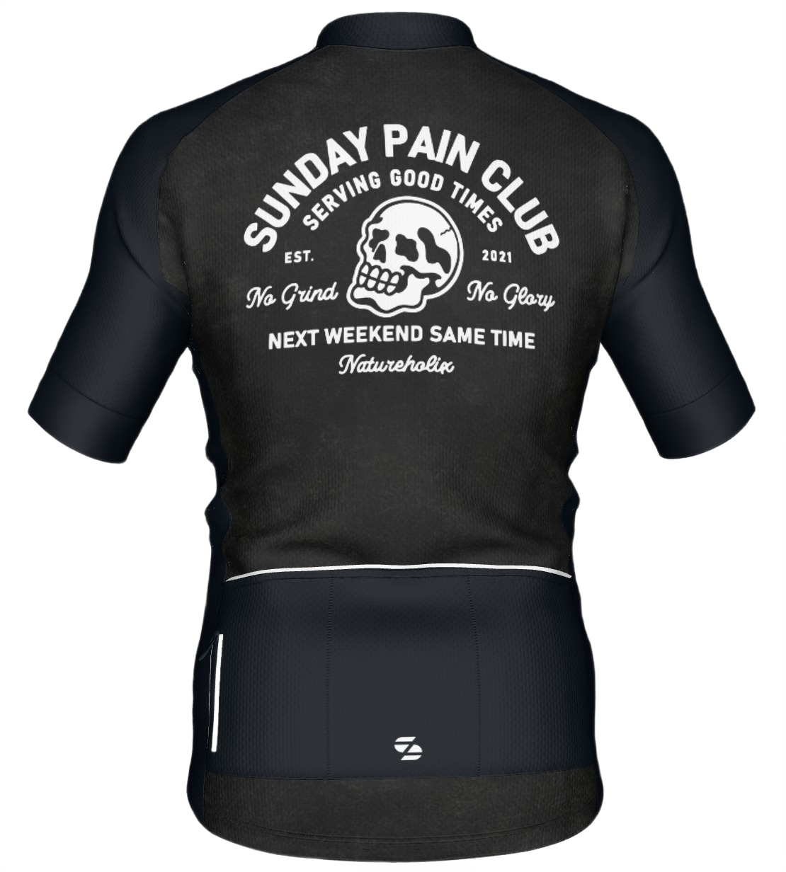 Sunday Pain Club - Crew Jersey