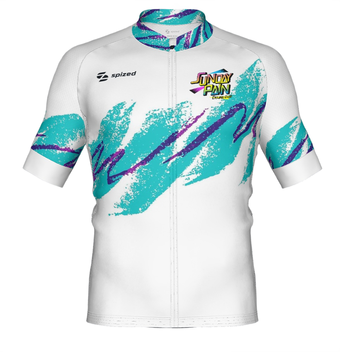 Sunday Pain Club - 90´s Jersey