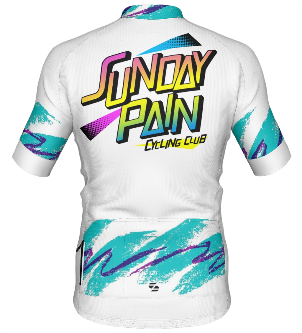 Sunday Pain Club - 90´s Jersey