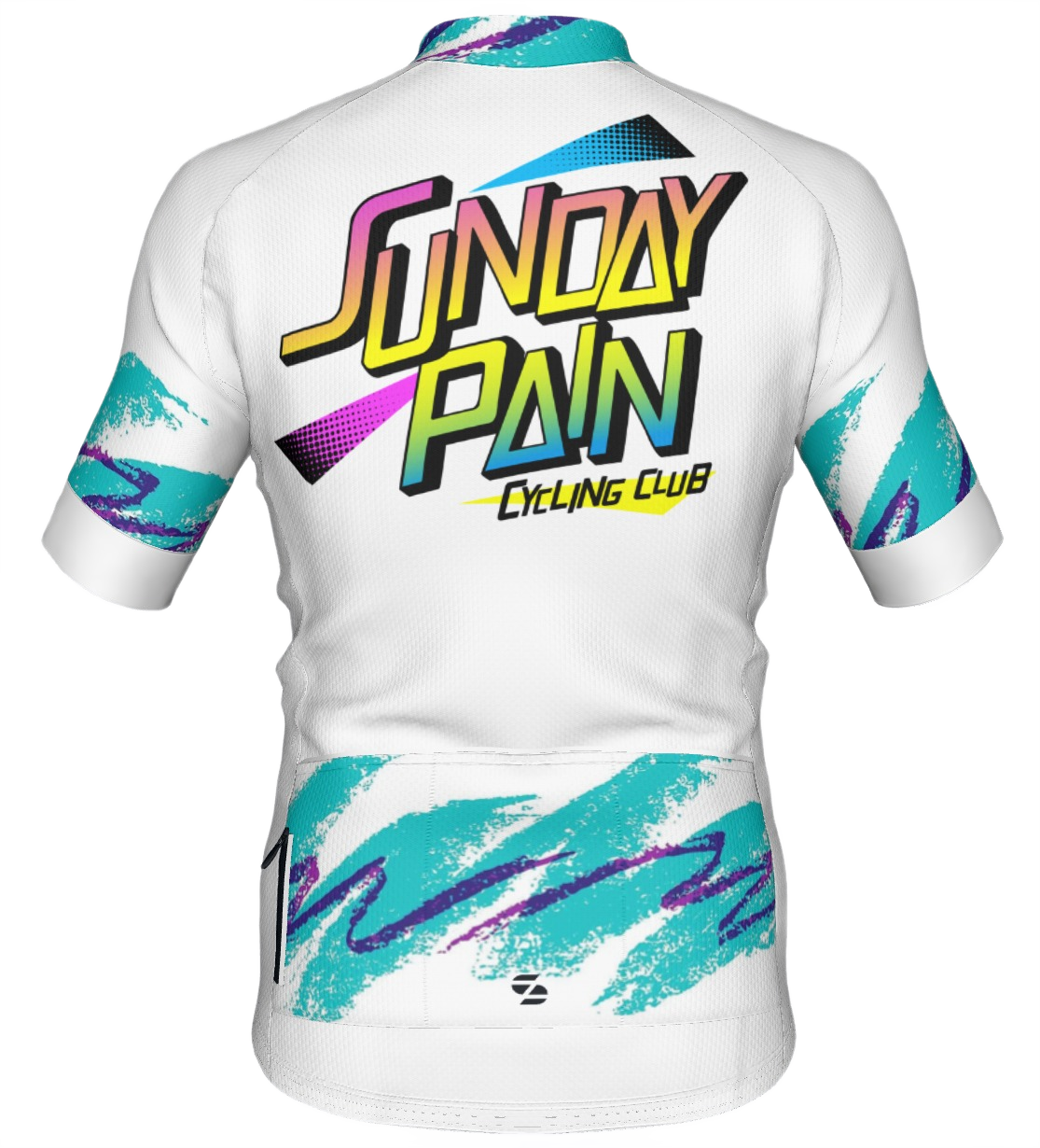 Sunday Pain Club - 90´s Jersey